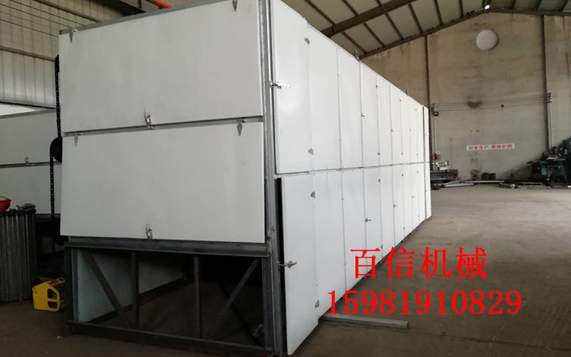 中藥材烘干機(jī)如何選型?